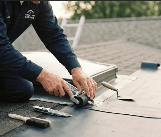 Why choose Roof Leak Repair in Covington, IN